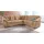 sit&more Ecksofa "Savona L-Form, B: 262 cm", optional Bettfunktion, Federkern