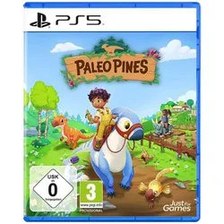 Paleo Pines The Dino Valley - PS5