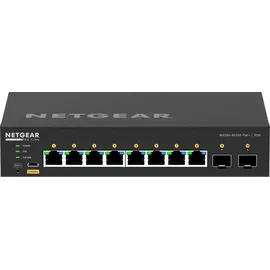 Netgear AV Line M4250-8G2XF-PoE+