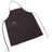 Landmann Grillschürze 70 x 105 cm Baumwolle/Polyester schwarz