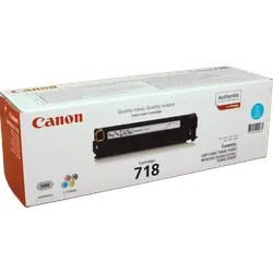 Canon Toner 2661B002  718  cyan
