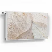 Deqori Magnetfolie für Heizung 100x60 cm | Motiv Zarte