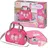 Zapf Creation Puppenwickeltasche Baby Born rosa/grau 832455