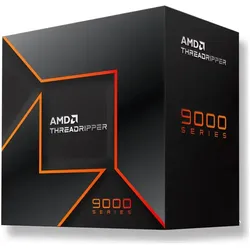 AMD Ryzen Threadripper 9970X Prozessor
