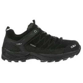 CMP Rigel Low WP Herren black/black 44