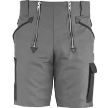 JOB Zunft-Shorts Canvas EXTRA COOL grau 48