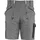 JOB Zunft-Shorts Canvas EXTRA COOL grau 48