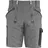 JOB Zunft-Shorts Canvas EXTRA COOL grau 48