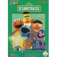 Sesamstraße - Spielerisch lernen: 3er Box (3-5 Jahre) (PC)