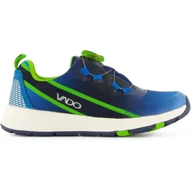 Vado - Kid's Sky Low Boa GTX - Freizeitschuhe Gr 27 blau
