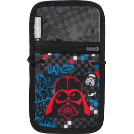 McNeill Brustbeutel Star Wars Darth Vader grau