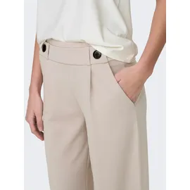 Jdy JDYGEGGO NEW LONG PANT JRS NOOS Hose Grau XS 32