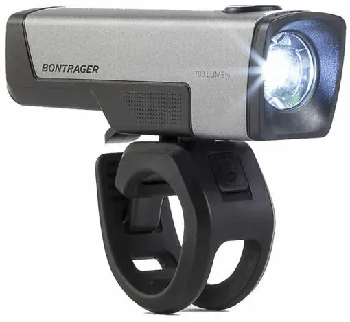 Bontrager Ion Comp R - Vorderlicht - Grey