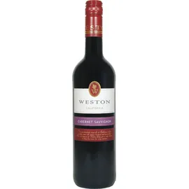 Weston Estate Winery Cabernet Sauvignon 6 x 0,75 l