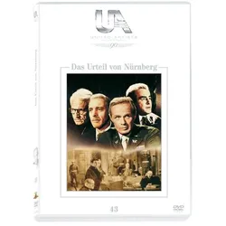Das Urteil von Nürnberg [DVD] [2008] | Zustand: Neu & original versiegelt