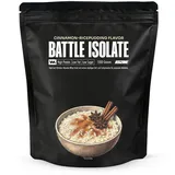 BIG ZONE high quality sportsnutrition Battle Isolate Milchreis Zimt Pulver 1000 g