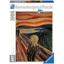 Ravensburger Puzzle-Kunstsammlung: Der Schrei der 1000 Puppen