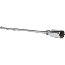 KS Tools T-Griff Zündkerzenschlüssel 21mm
