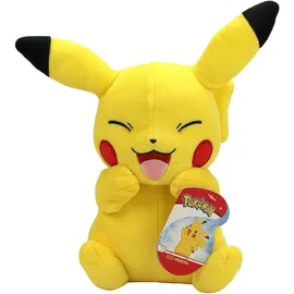 Jazwares Pokemon - 20 cm Plüsch - Pikachu #1