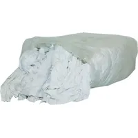 ELOS Trikotputzlappen reinweiß nach DIN 61650, 10kg Pack