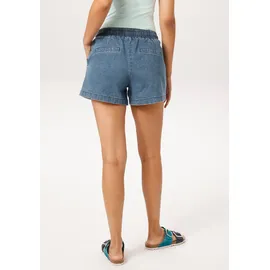 Aniston CASUAL Shorts Blau 36
