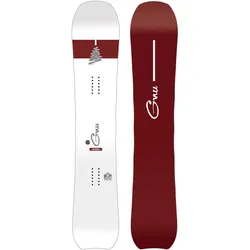 GNU HYPER Snowboard 2025 - 157