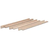 Städter Teighölzer Set 6-teilig,