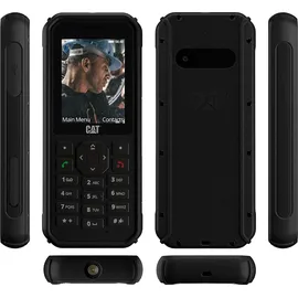 CAT B40 schwarz