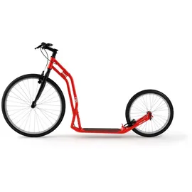 Yedoo Roller für Erwachsene Five Yedoo hellrot|ROT No Size