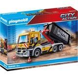Playmobil City Action LKW mit Wechselaufbau 70444