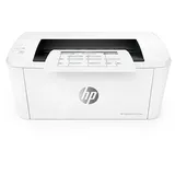 HP LaserJet Pro M15a