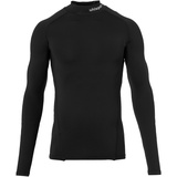 Uhlsport Distinction Pro Langarm-baselayer - Black - 2XL