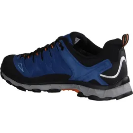 MEINDL Lite Trail GTX Herren blau/orange 46