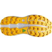 Brooks Caldera 7 Damen Lunar Rock/Lemon Chrome/Black 38,5