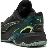 Puma Solarstrike 4, puma white-puma black-silver mist-platinum gray