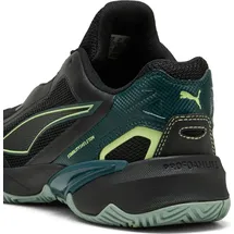 Puma Solarstrike 4, puma white-puma black-silver mist-platinum gray