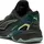 Puma Solarstrike 4, puma white-puma black-silver mist-platinum gray