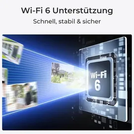 Reolink RLK12-800WB4 Weiß