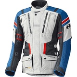 Held Hakuna II Textiljacke Grau/Blau S
