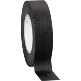 Coroplast Gewebeklebeband Schwarz 10 m x 19 mm 1 St.