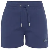 bench. loungewear Shorts blau 32/34