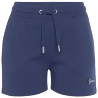 bench. loungewear Shorts blau 32/34
