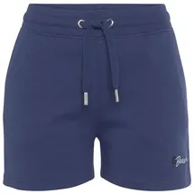 bench. loungewear Shorts blau 32/34