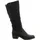Rieker Damen Schwarz 38