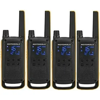 Motorola TLKR T80 Extreme Quattro