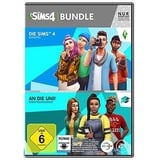 Bundle: Basisspiel + An die Uni! (Code in a Box) (PC)