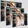 Avizar Universal-Webcam mit Full HD Ringlicht Schwarz