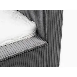 Mirjan24 Glexi 180 x 200 cm Grau