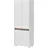 Schildmeyer Cosmo Hochschrank 57 x 164,5 x 33 cm Weiß Holz