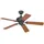 Westinghouse Nevada 105 cm Deckenventilator walnuss/kirsch
